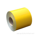PPGL color coated galvanized steel coils